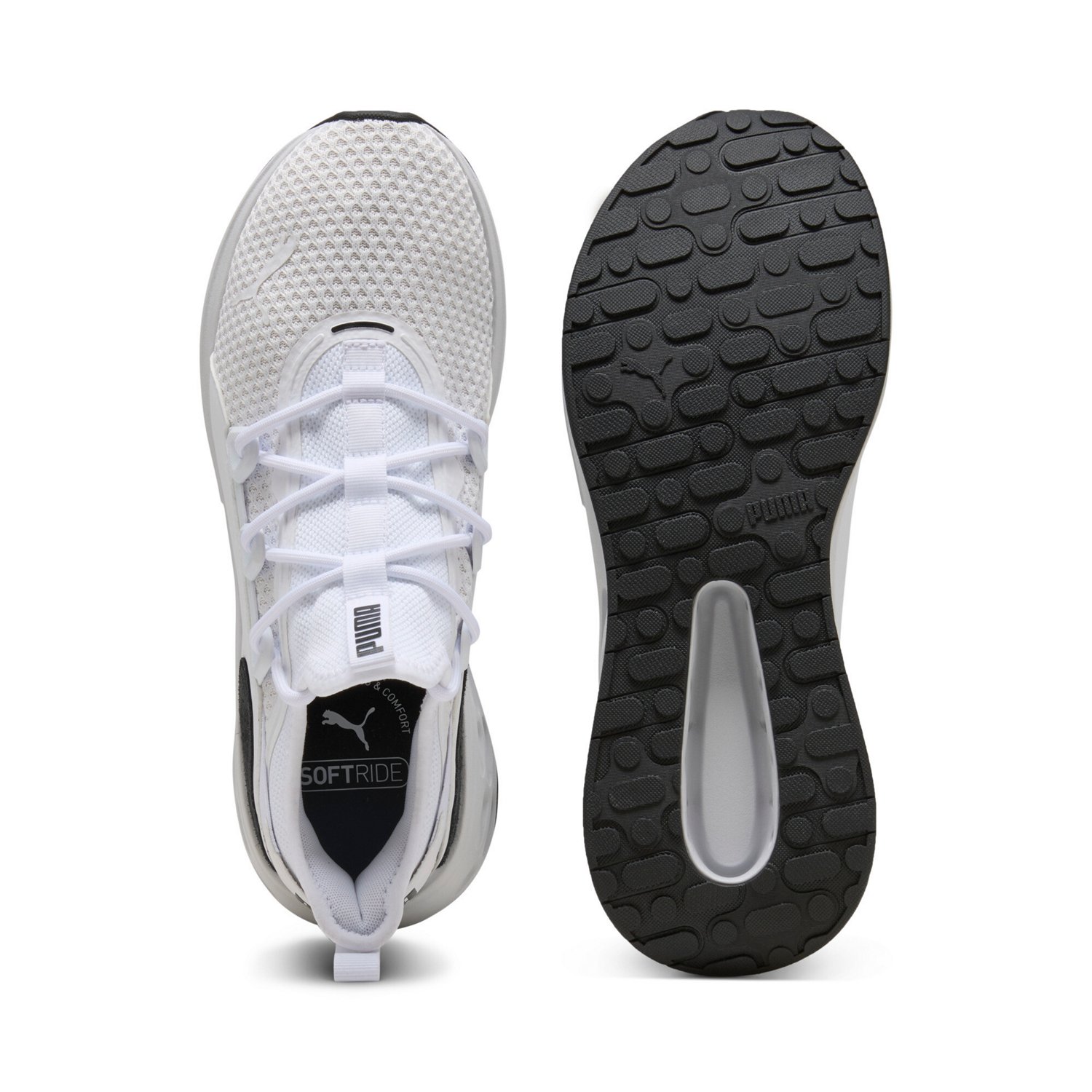 Puma Men's Softride Frequence Street Shoes - view number 4