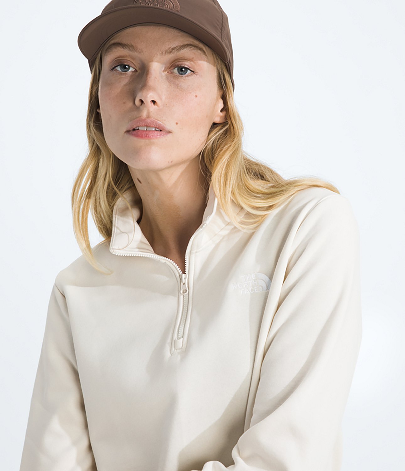 The North Face Women's Evolution Simple Dome 1/4-Zip Top - view number 3