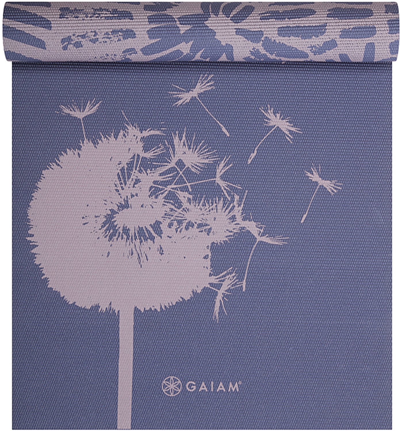 Gaiam Reversible Mystic Sky 24 x 68 x 0.24 in Yoga Mat                                                                           - view number 2