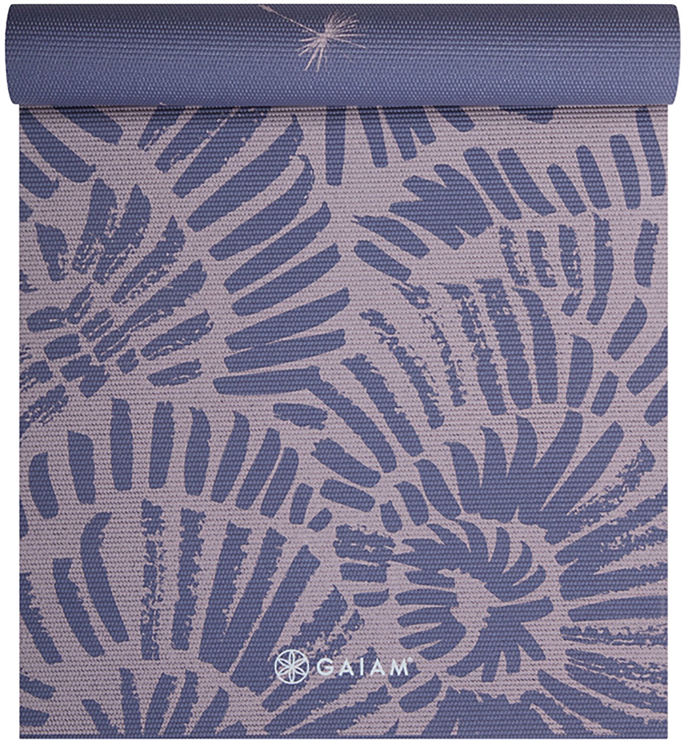 Gaiam Reversible Mystic Sky 24 x 68 x 0.24 in Yoga Mat                                                                           - view number 5