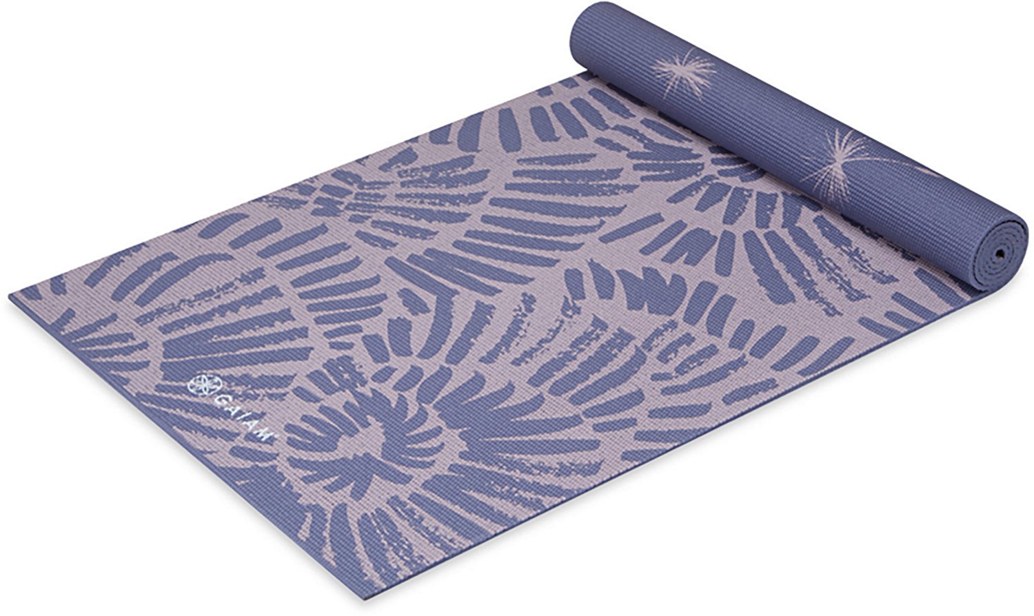 Gaiam Reversible Mystic Sky 24 x 68 x 0.24 in Yoga Mat                                                                           - view number 7