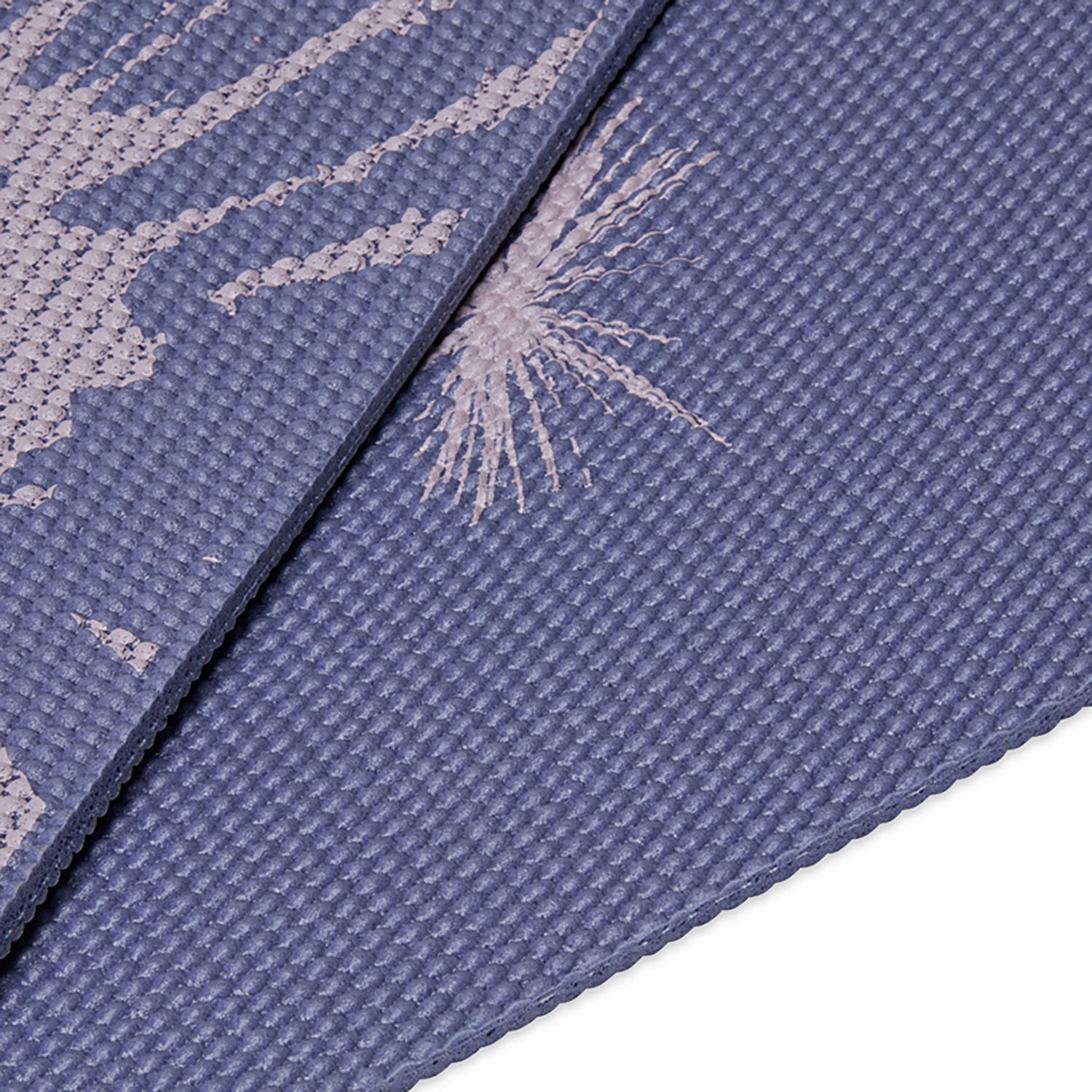 Gaiam Reversible Mystic Sky 24 x 68 0.24 Yoga Mat