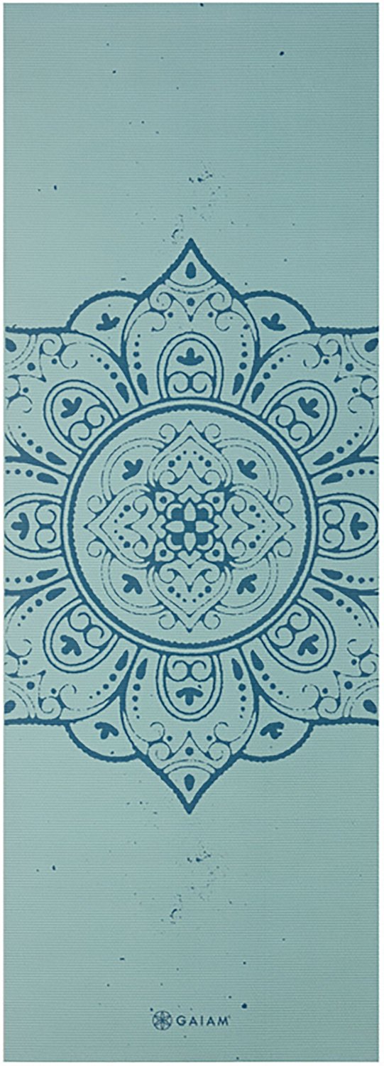 Gaiam Reversible Mystic Sky 24 x 68 x 0.24 in Yoga Mat                                                                           - view number 3