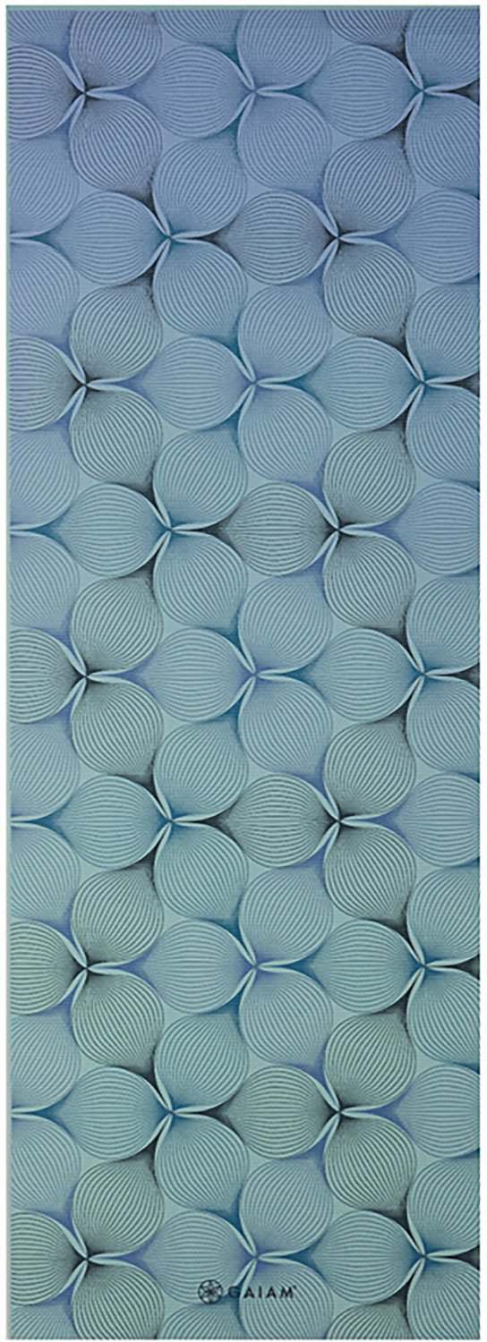 Gaiam Reversible Mystic Sky 24 x 68 x 0.24 in Yoga Mat                                                                           - view number 6