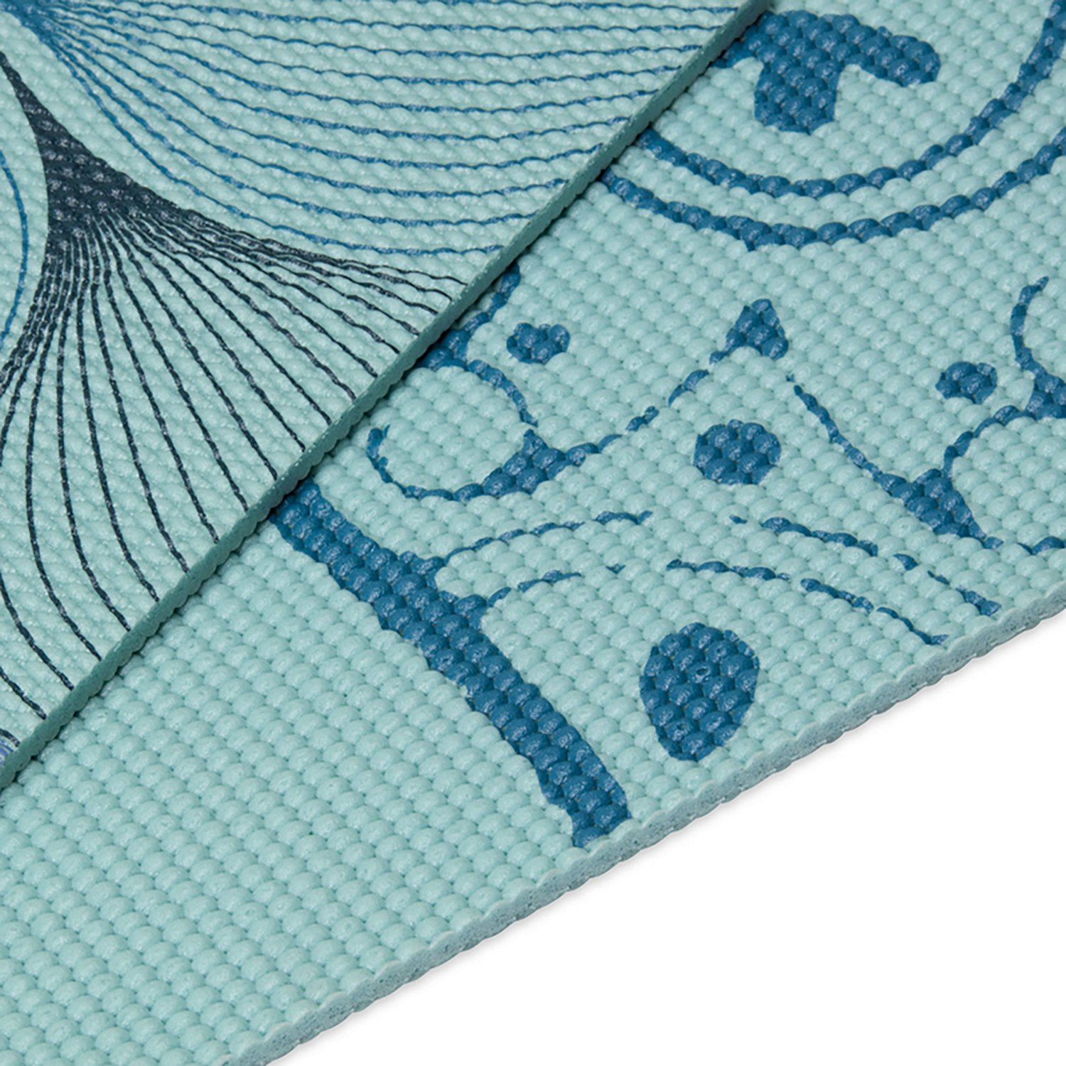 Gaiam Reversible Mystic Sky 24 x 68 x 0.24 in Yoga Mat                                                                           - view number 8