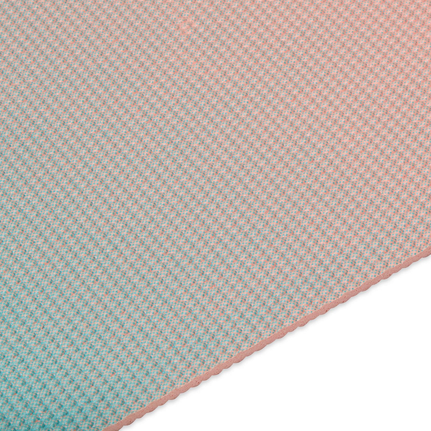 Gaiam Reversible Aubergine Swirl 24 x 68 x 0.24 in Yoga Mat                                                                      - view number 4