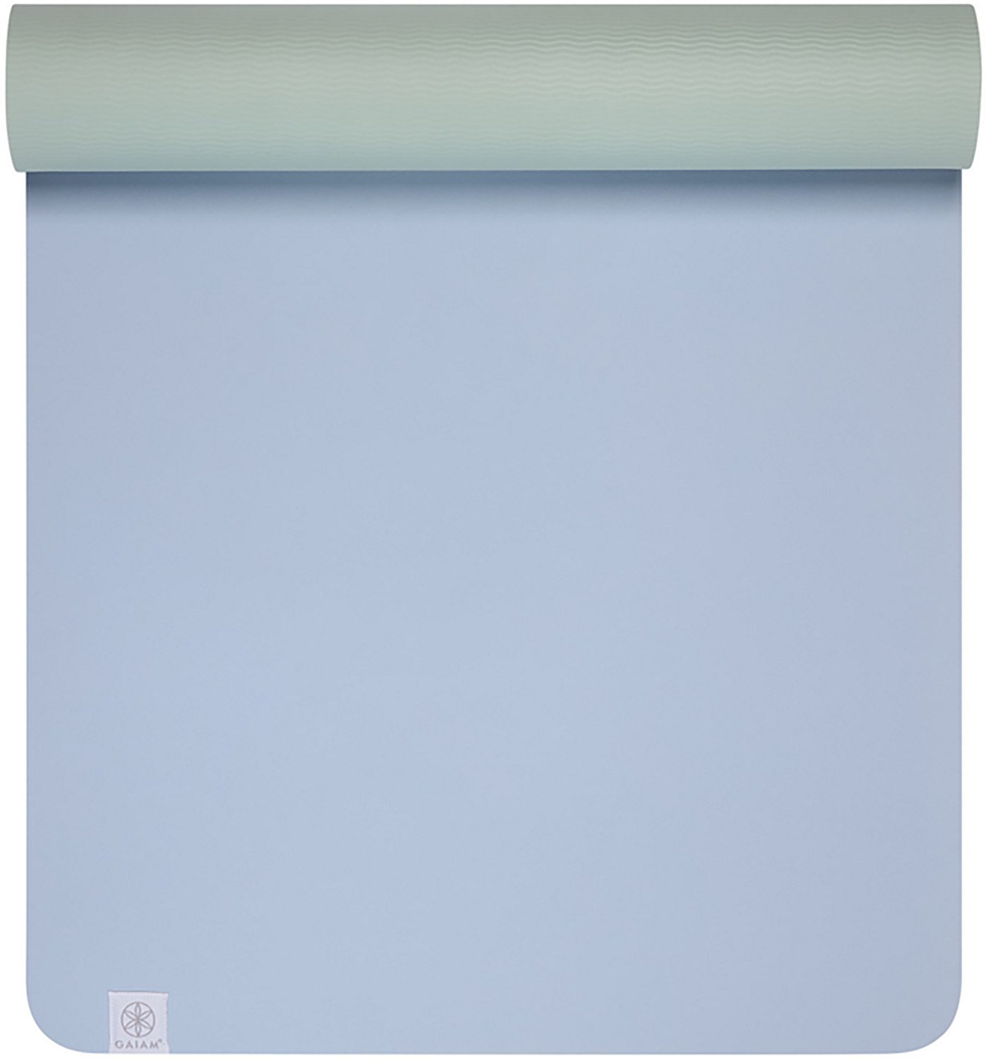 Gaiam 6 mm TPE Yoga Mat                                                                                                          - view number 2