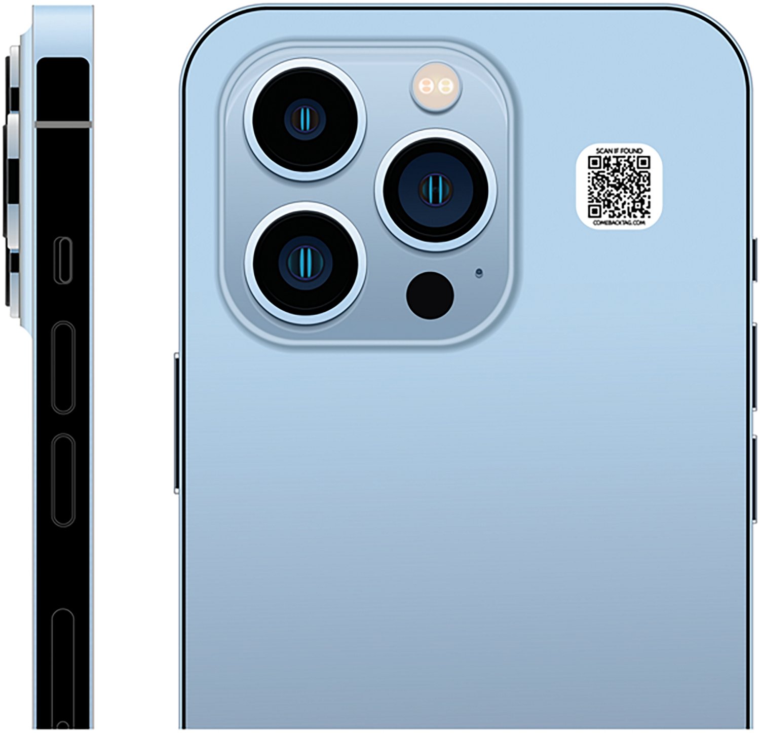 Comeback Tag Lost & Found QR Tags 12-Pack - view number 2