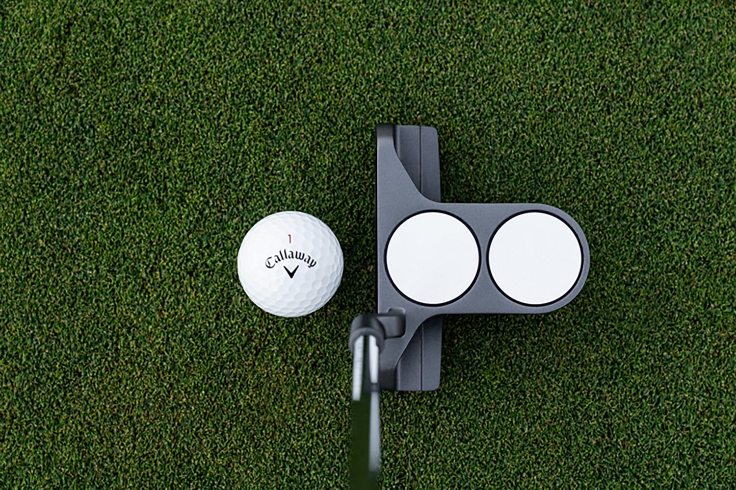 Odyssey DFX 2 Ball Blade Putter | Academy
