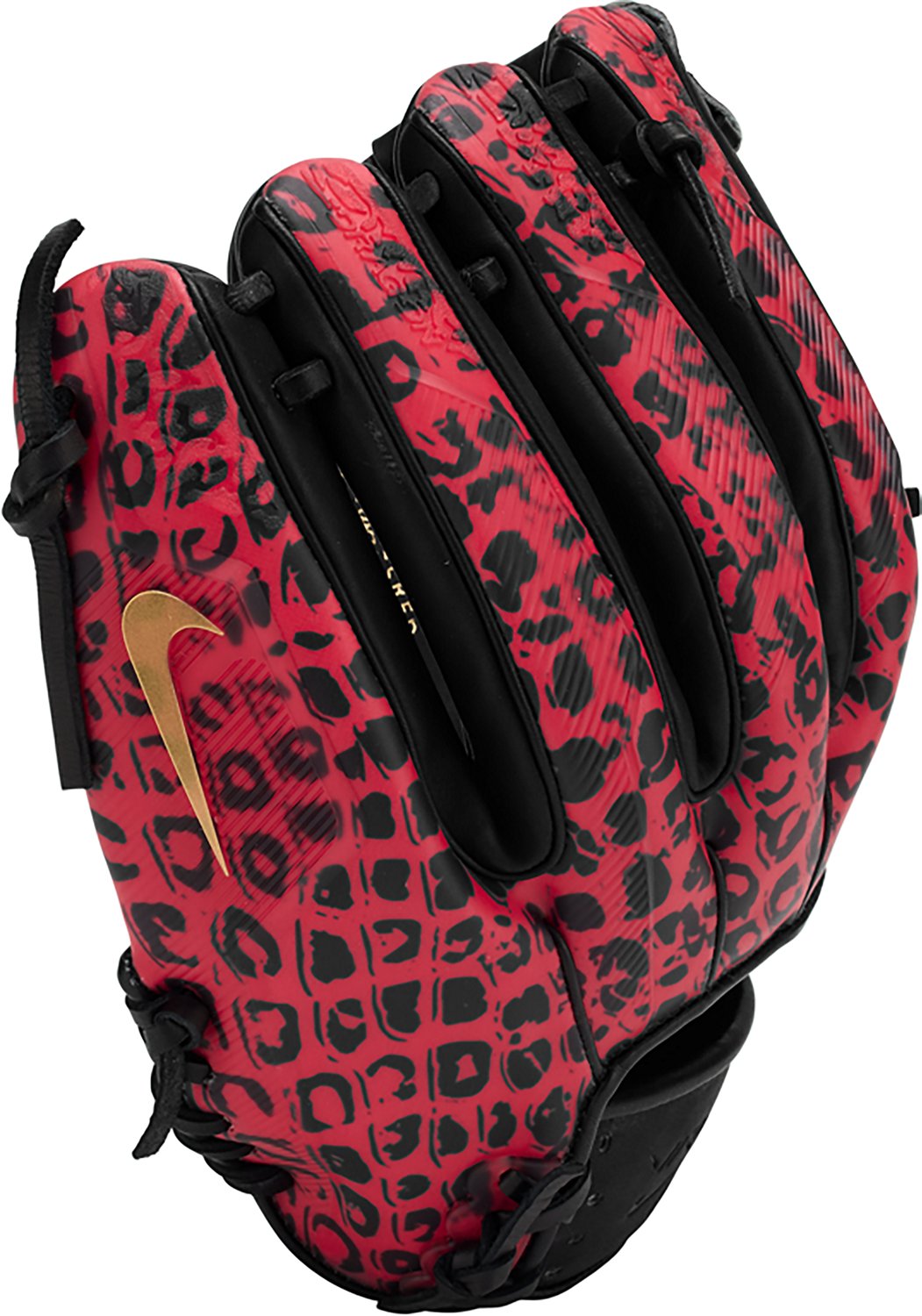 Nike 11.5 in Vapor Elite Snake Eyes Web Fielding Baseball Glove - view number 4