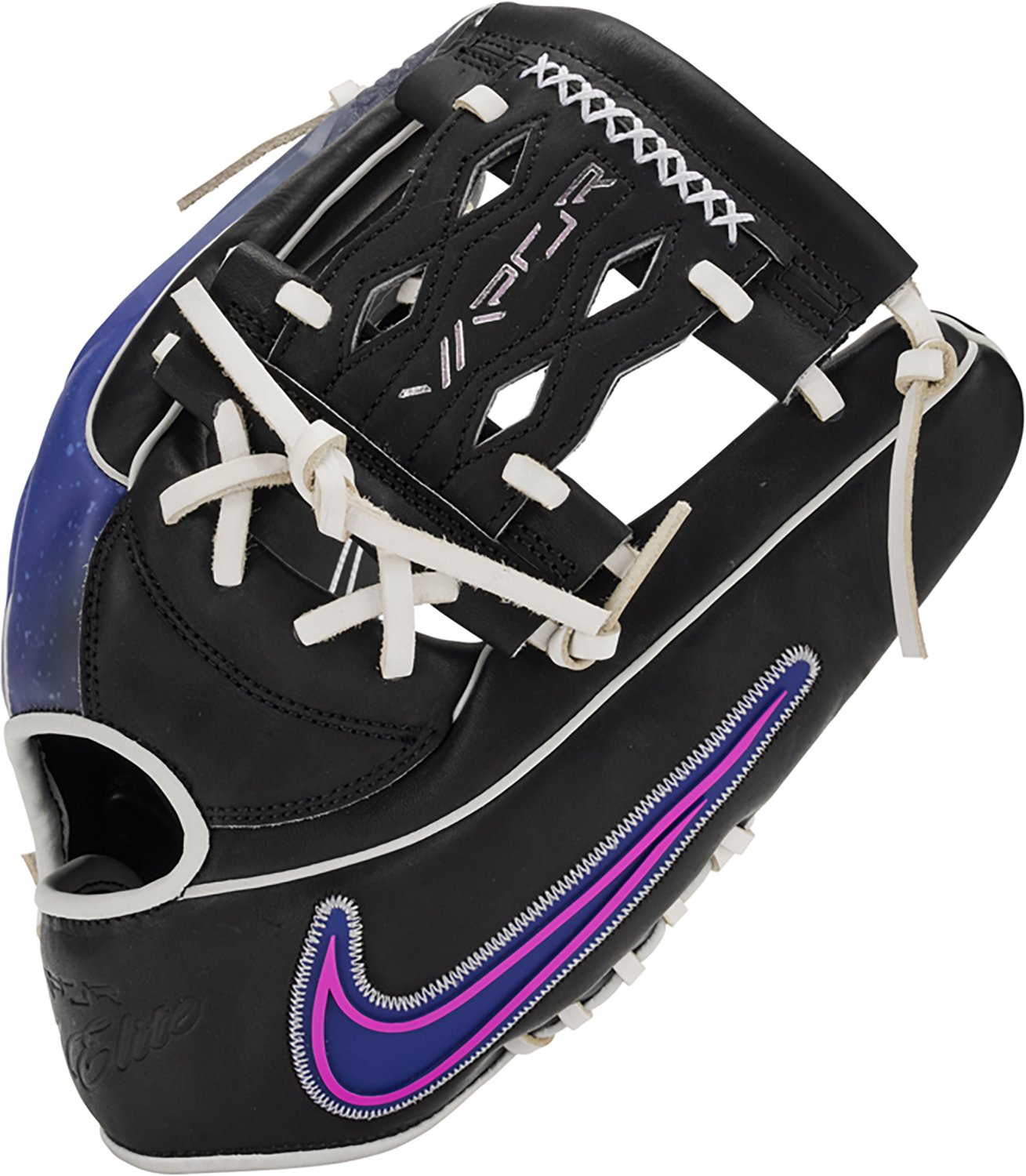 Nike 11.5 in Vapor Elite Snake Eyes Web Fielding Baseball Glove - view number 3