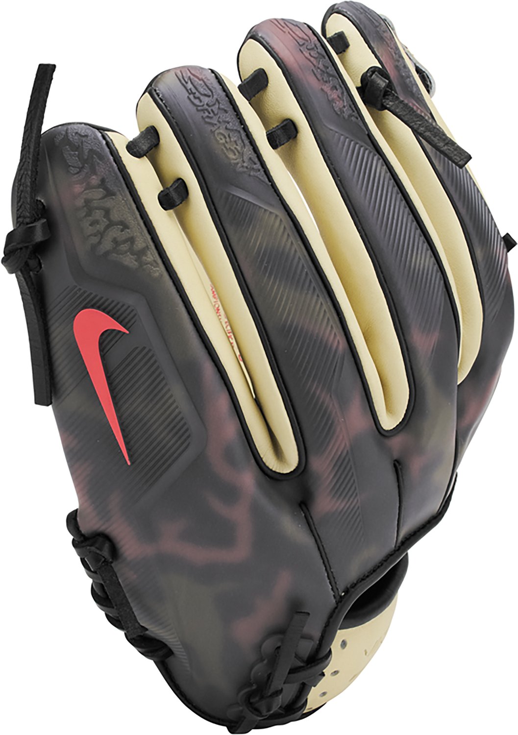 Nike 11.5 in Vapor Elite Snake Eyes Web Fielding Baseball Glove - view number 4