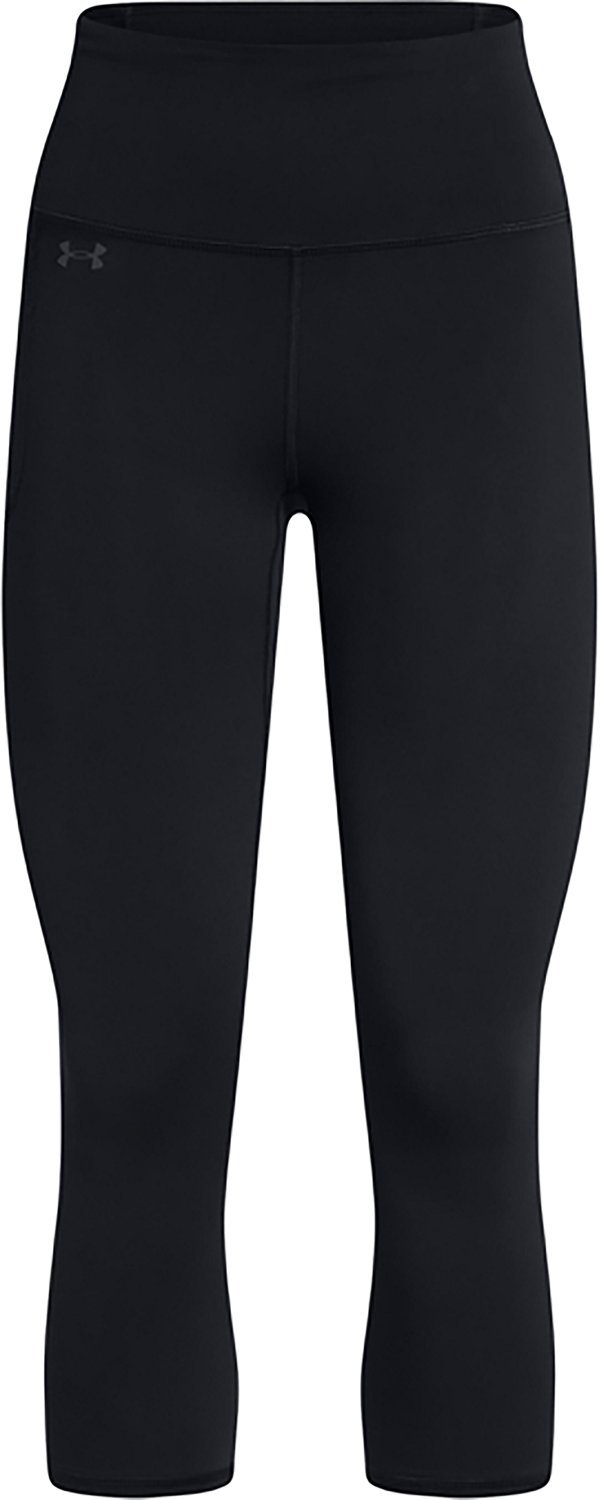Under Armour Women's Motion Capri Leggings - view number 5
