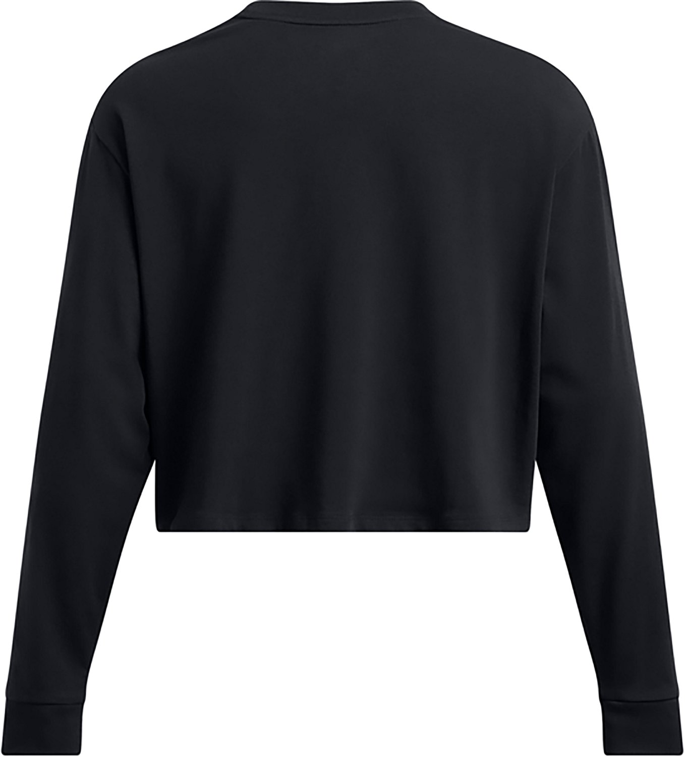 Under Armour Women's Rival Boxy Long Sleeve T-shirt - view number 4