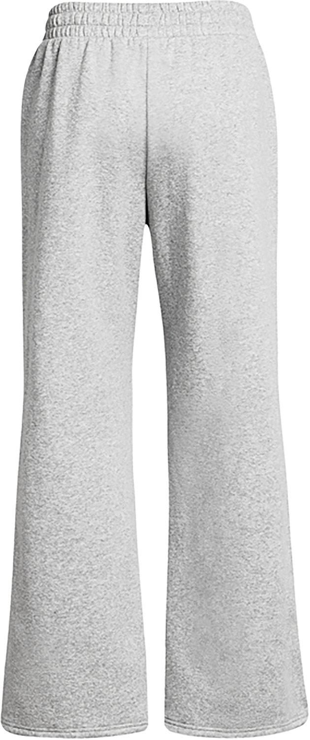 Under Armour Women's Icon Fleece Wide Leg Pants - view number 5
