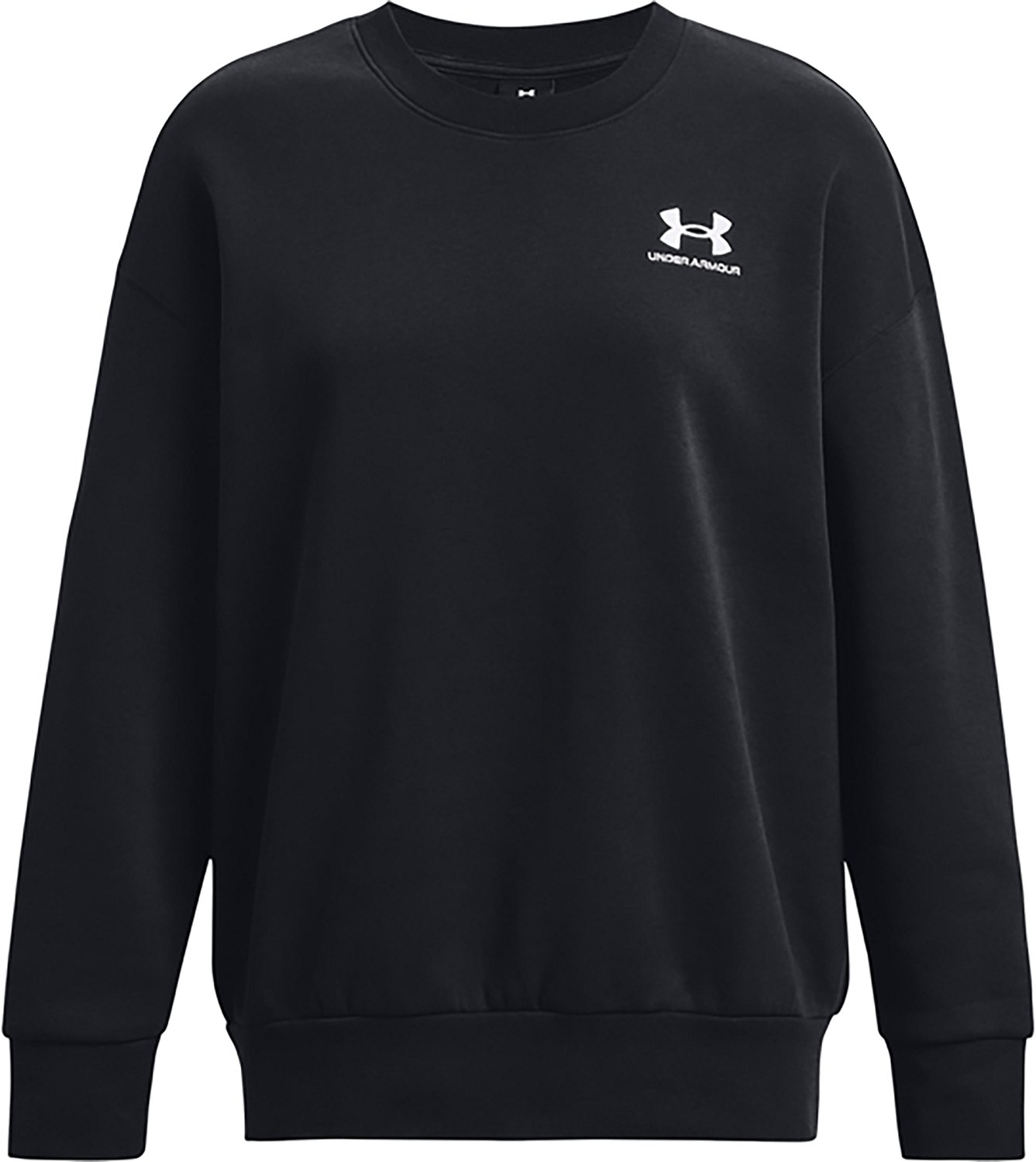 Under Armour Women's Icon Fleece Oversize Crew Sweatshirt - view number 5