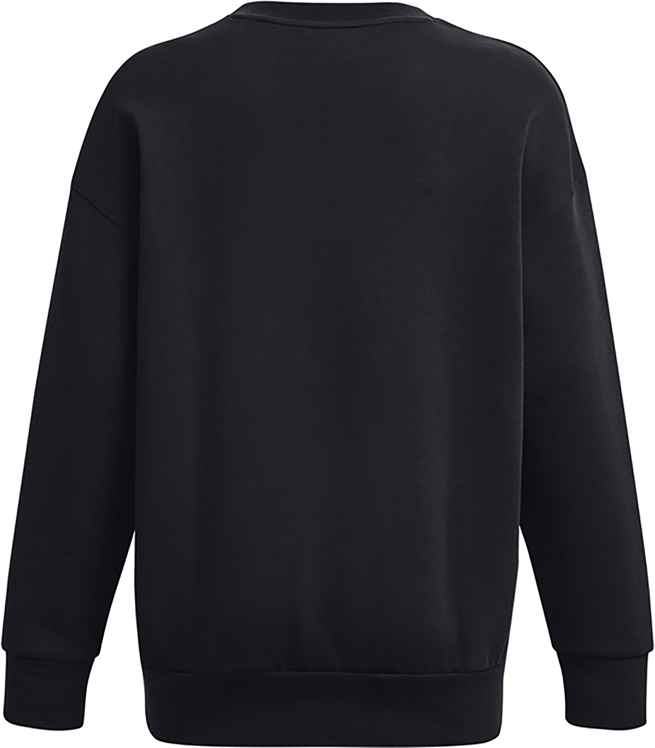 Under Armour Women's Icon Fleece Oversize Crew Sweatshirt - view number 6