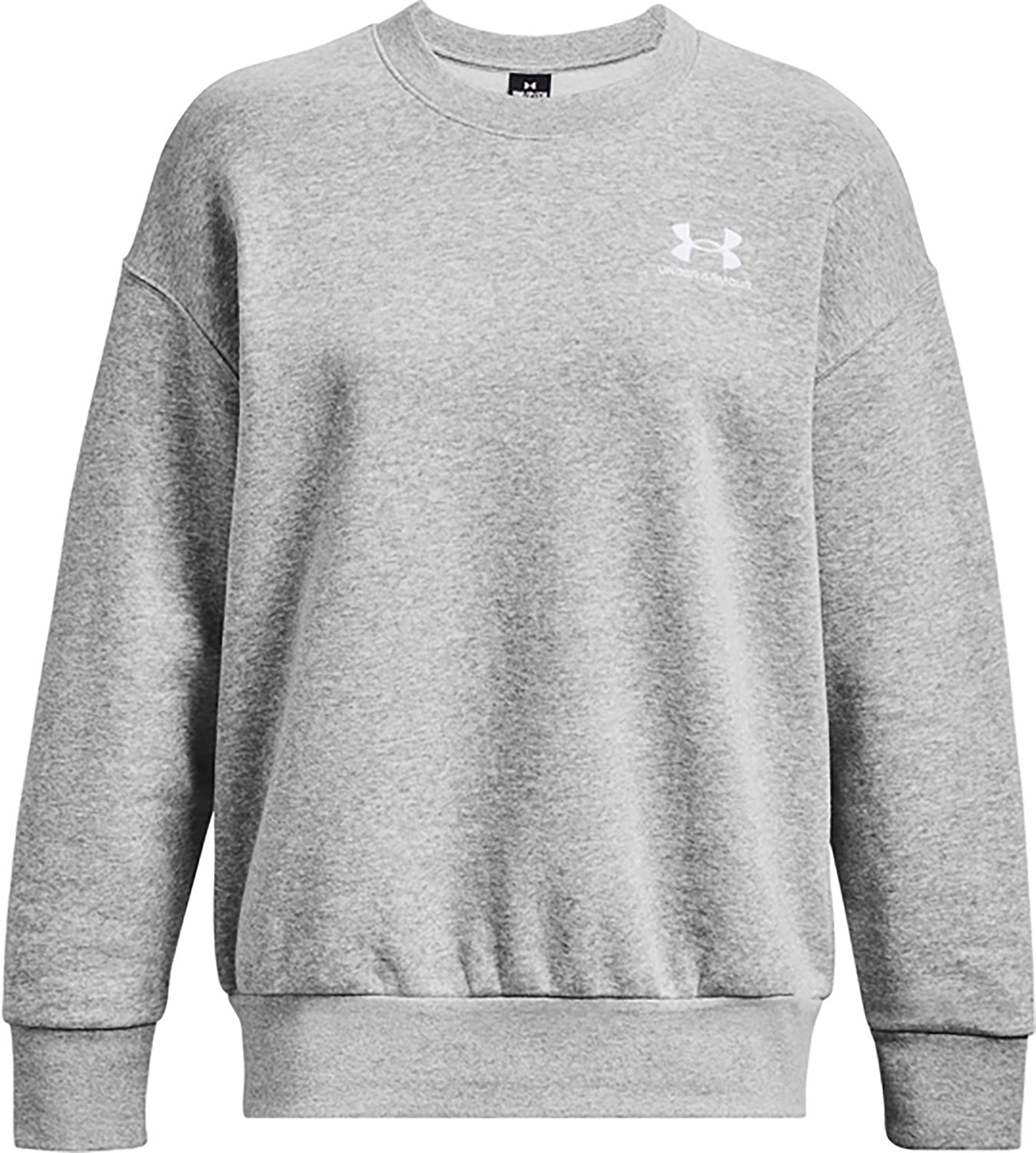 Under Armour Women's Icon Fleece Oversize Crew Sweatshirt - view number 6