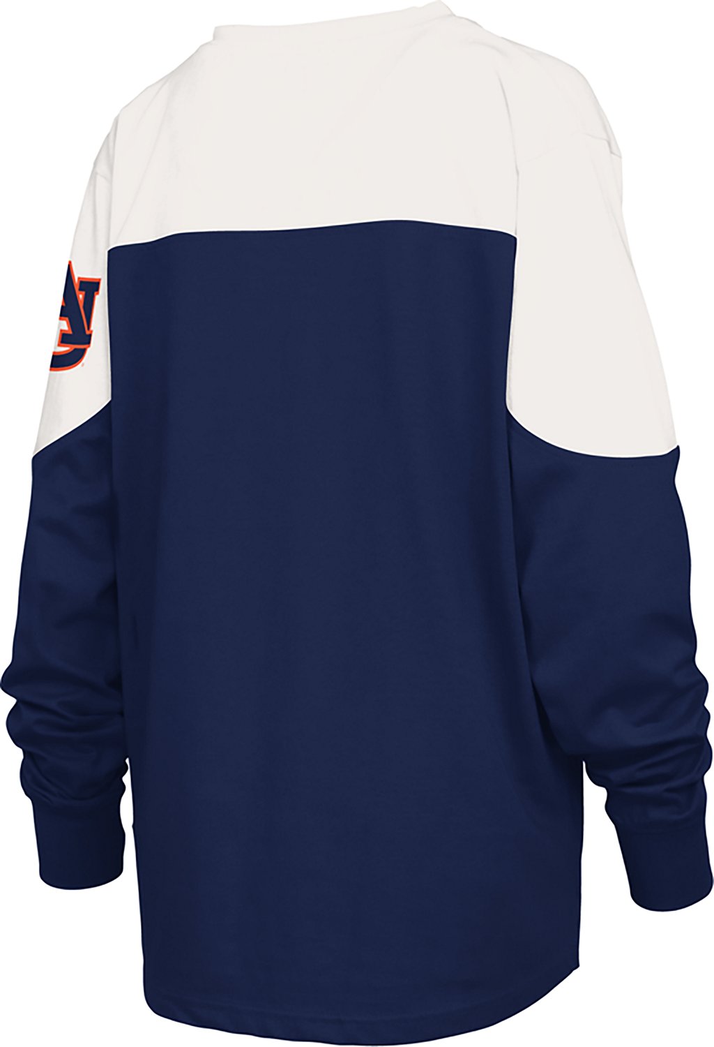Pressbox Women's Auburn Southlawn Victory Long Sleeve Top - view number 2