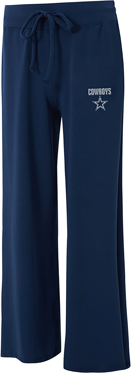 Concepts Sport Women's Dallas Cowboys Darby Pants