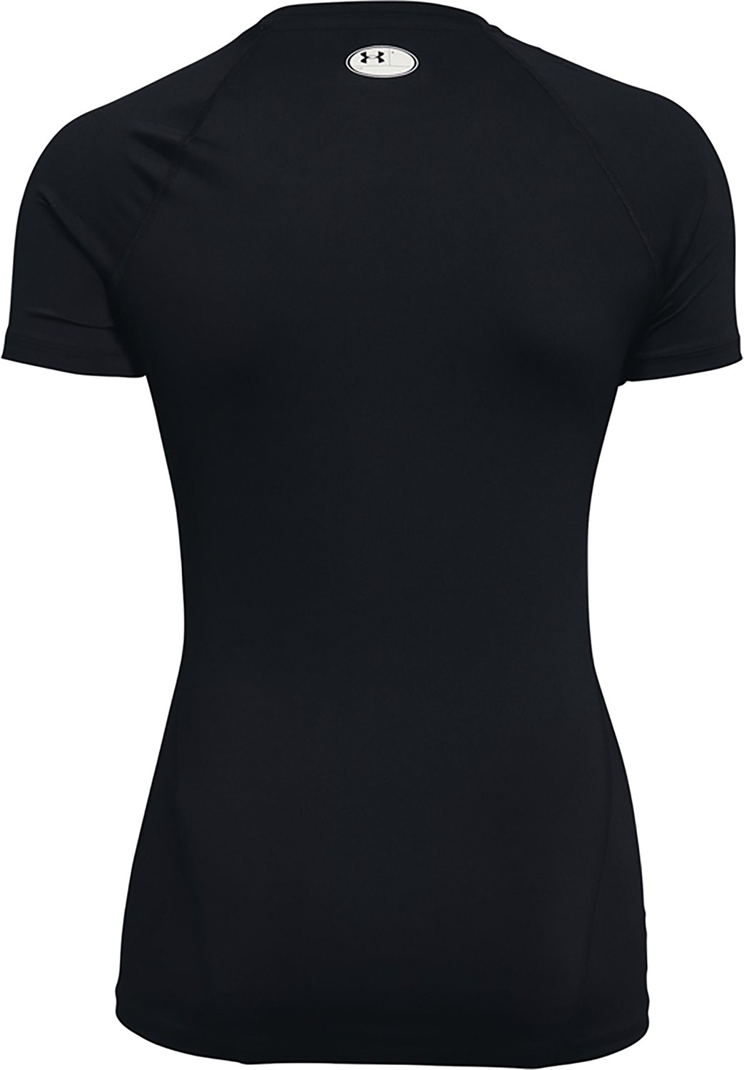 Under Armour Women's HeatGear Authentics Compression T-shirt - view number 6