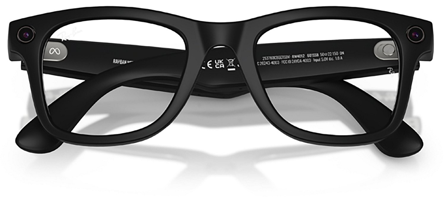 Ray-Ban Wayfarer Meta Gen 2 Sunglasses