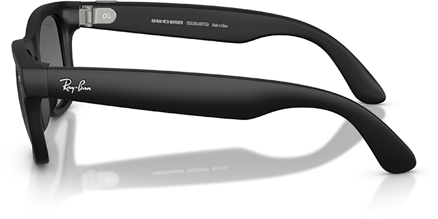 Ray-Ban Wayfarer Meta Gen 2 Sunglasses - view number 4