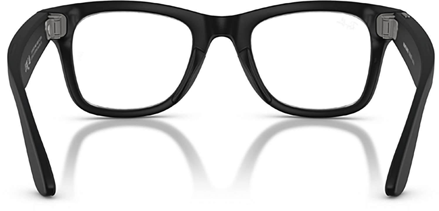 Ray-Ban Wayfarer Meta Gen 2 Wide Sunglasses - view number 5