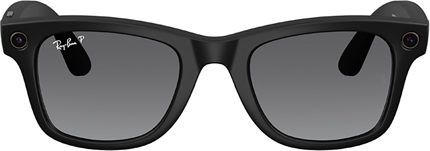 Ray-Ban Wayfarer Meta Gen 2 Wide Sunglasses - view number 2