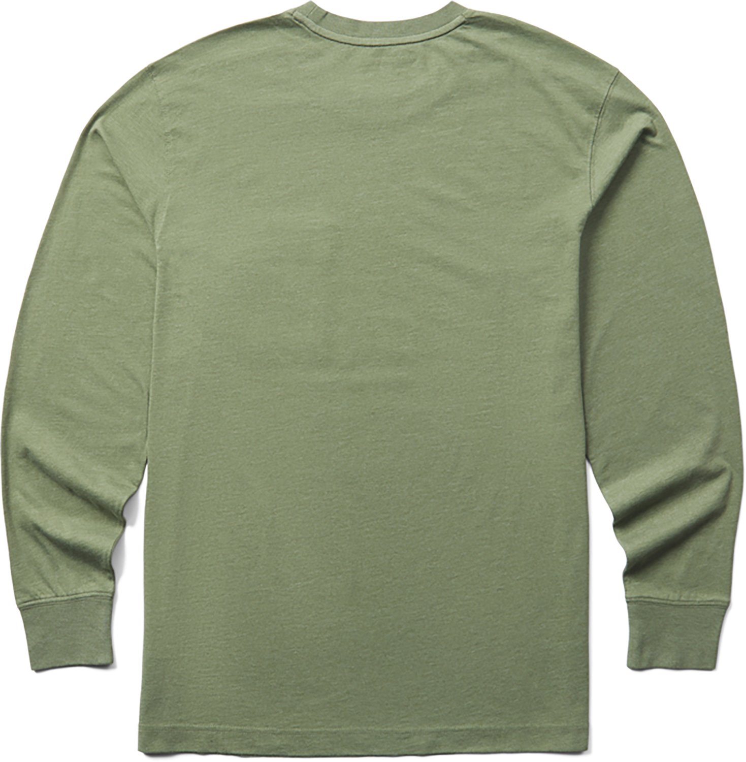 Wolverine Men's Classic Pocket Long Sleeve T-shirt - view number 2
