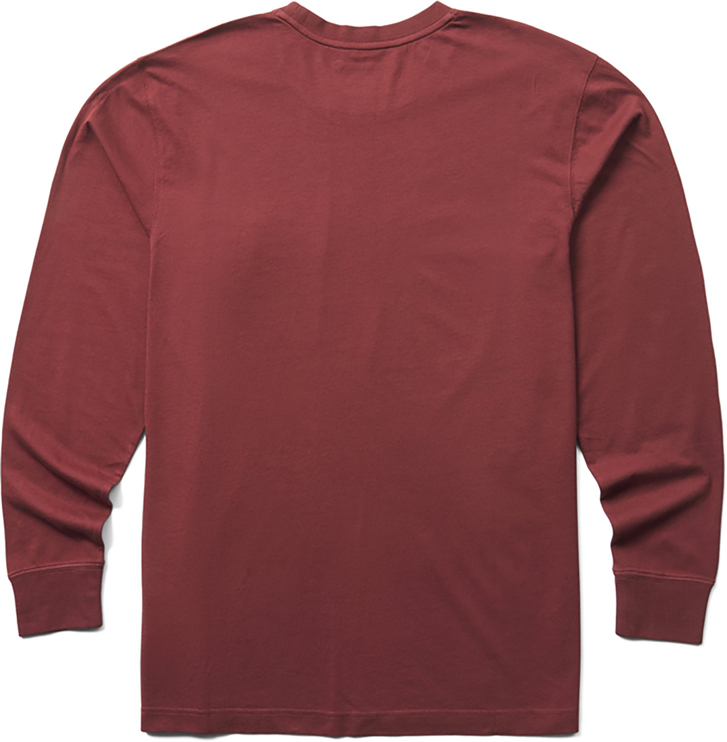 Wolverine Men's Classic Pocket Long Sleeve T-shirt - view number 2