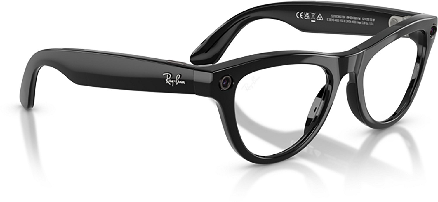 Ray-Ban Skyler Meta Gen 2 Sunglasses - view number 3