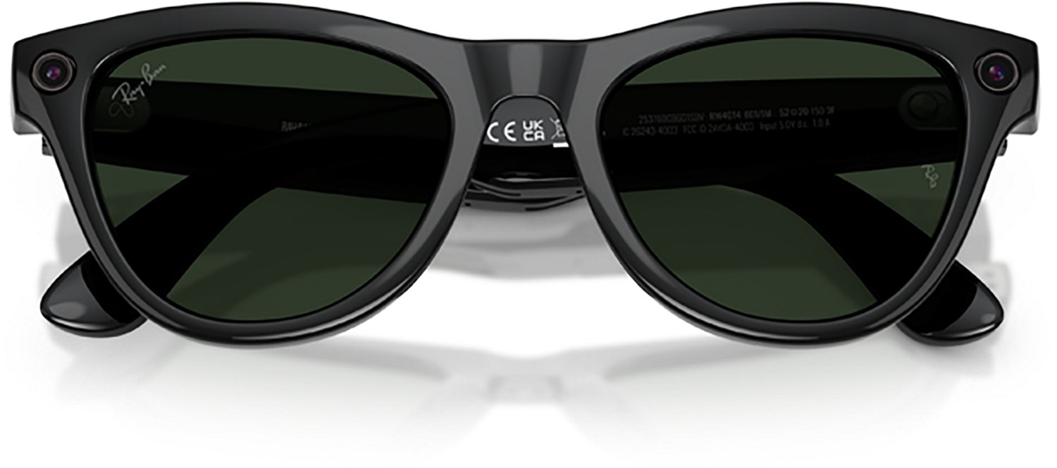 Ray-Ban Skyler Meta Gen 2 Sunglasses - view number 8