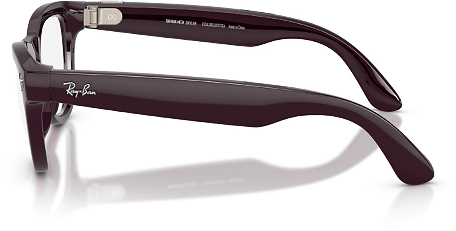 Ray-Ban Skyler Meta Gen 2 Sunglasses - view number 4