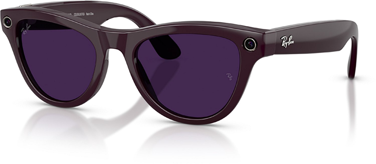 Ray-Ban Skyler Meta Gen 2 Sunglasses - view number 6