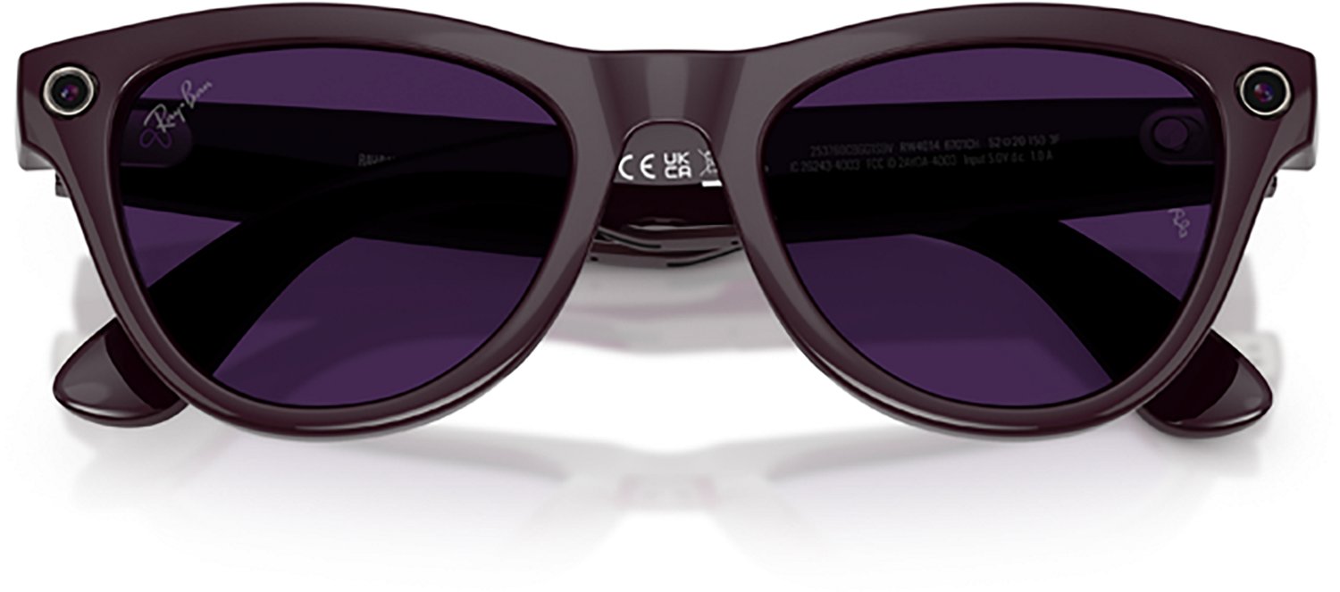Ray-Ban Skyler Meta Gen 2 Sunglasses - view number 8