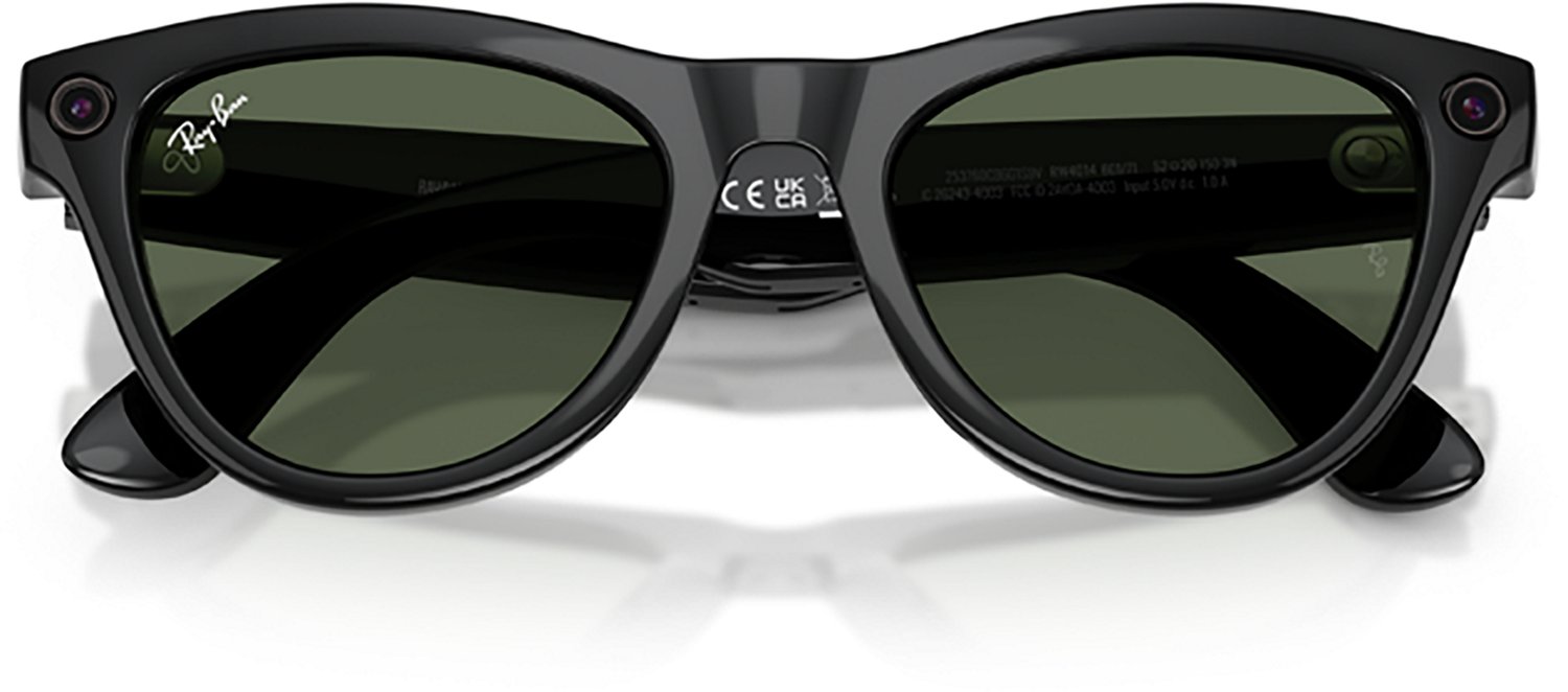 Ray-Ban Skyler Meta Gen 2 Sunglasses - view number 6