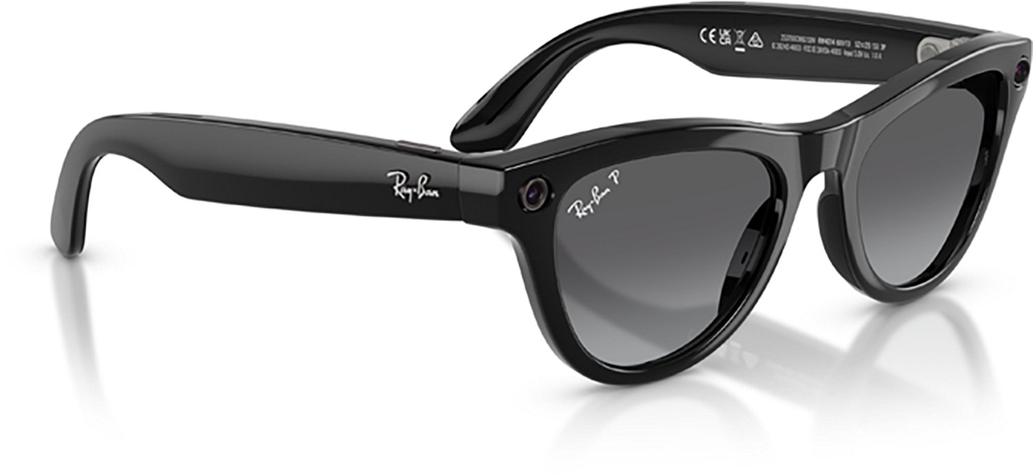 Ray-Ban Skyler Meta Gen 2 Sunglasses - view number 3