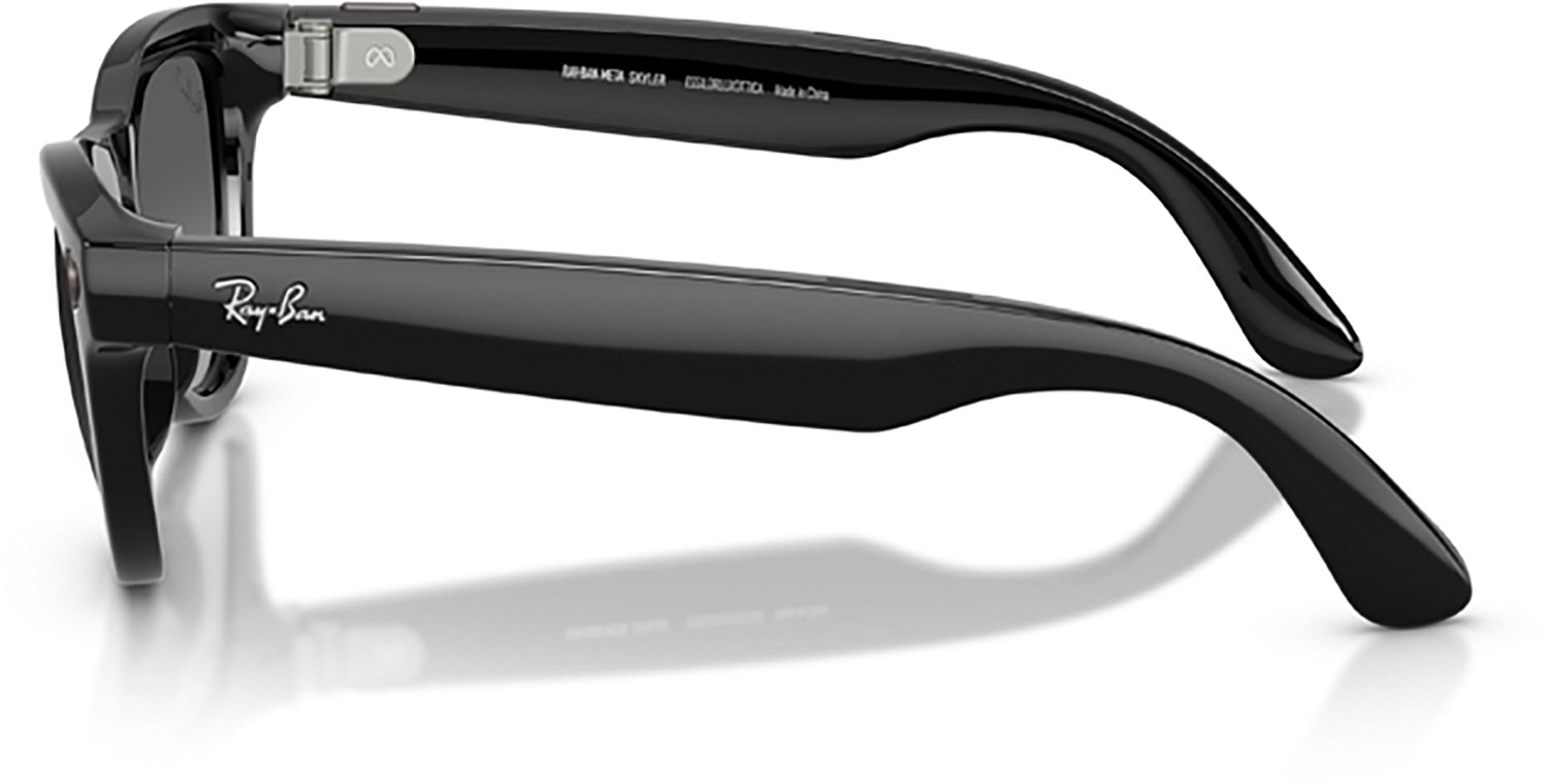 Ray-Ban Skyler Meta Gen 2 Sunglasses - view number 4