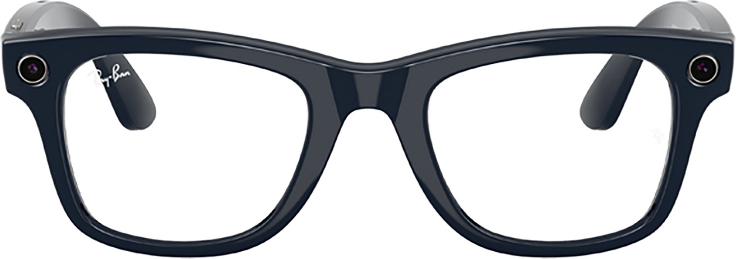 Ray-Ban Wayfarer Meta Gen 2 Transition Sunglasses - view number 2