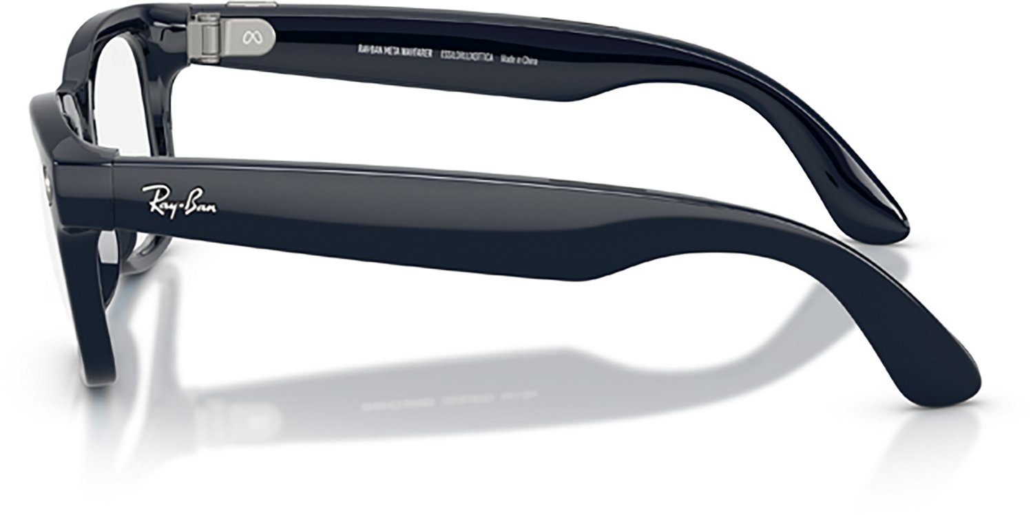 Ray-Ban Wayfarer Meta Gen 2 Transition Sunglasses - view number 4