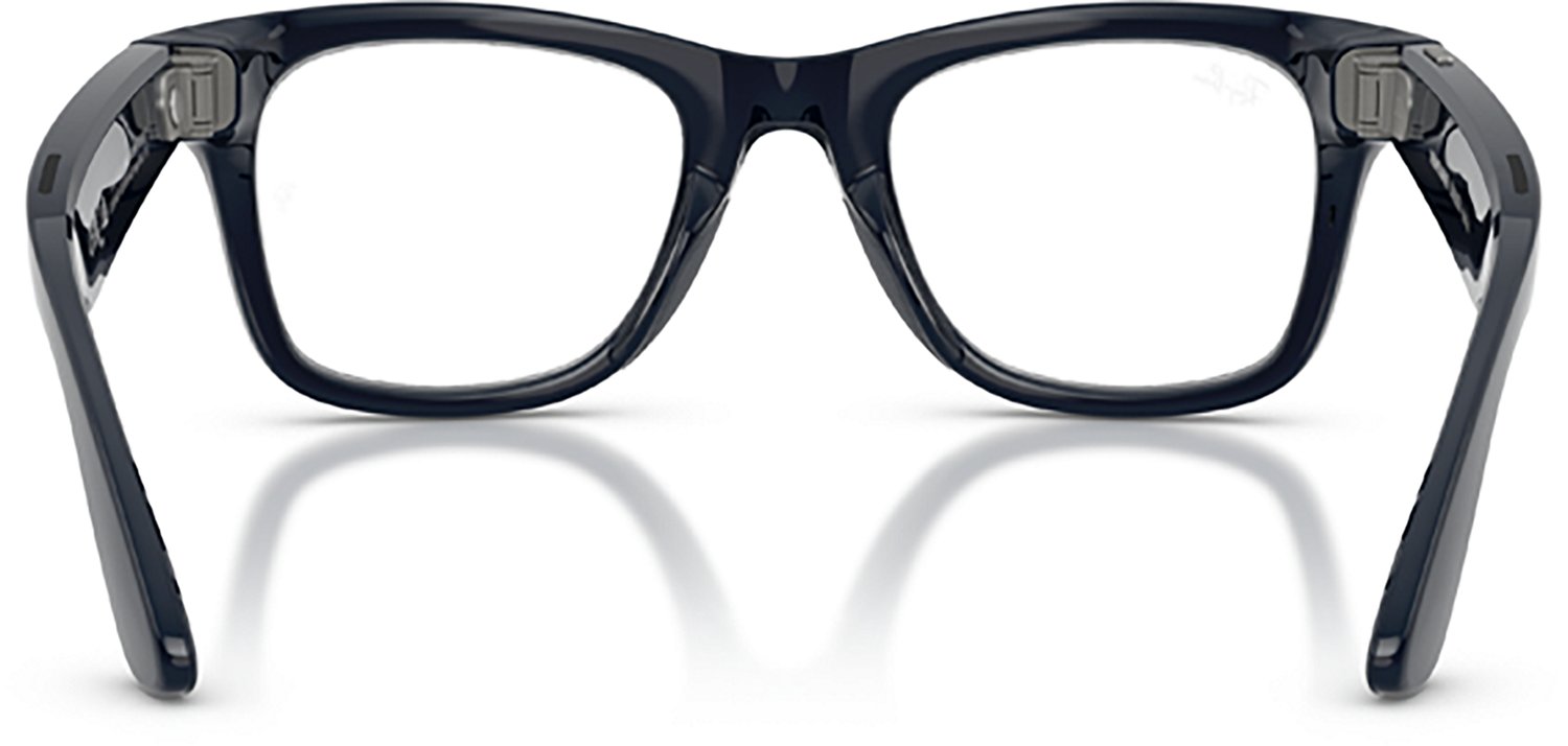 Ray-Ban Wayfarer Meta Gen 2 Transition Sunglasses - view number 5