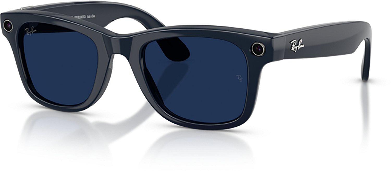 Ray-Ban Wayfarer Meta Gen 2 Transition Sunglasses - view number 6
