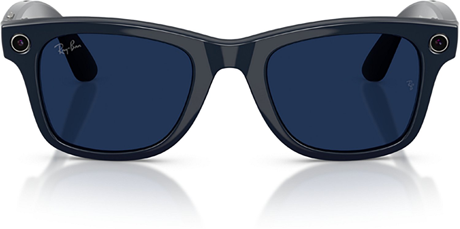 Ray-Ban Wayfarer Meta Gen 2 Transition Sunglasses - view number 7