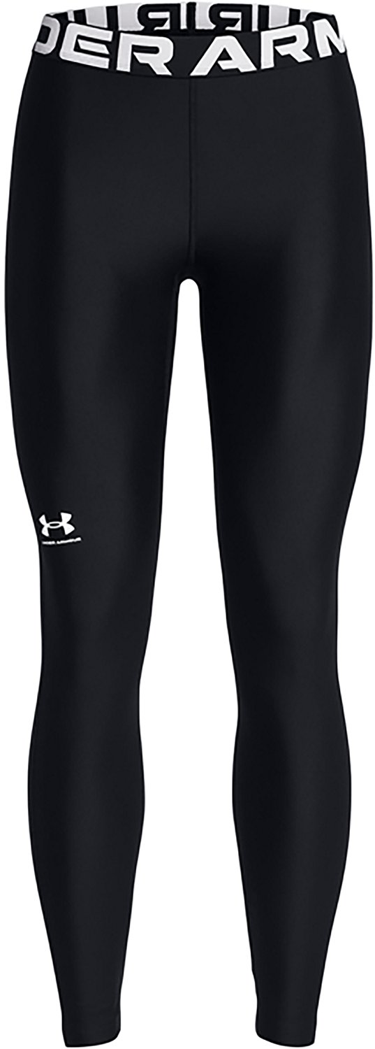 Under Armour Women's HeatGear® Leggings - view number 4