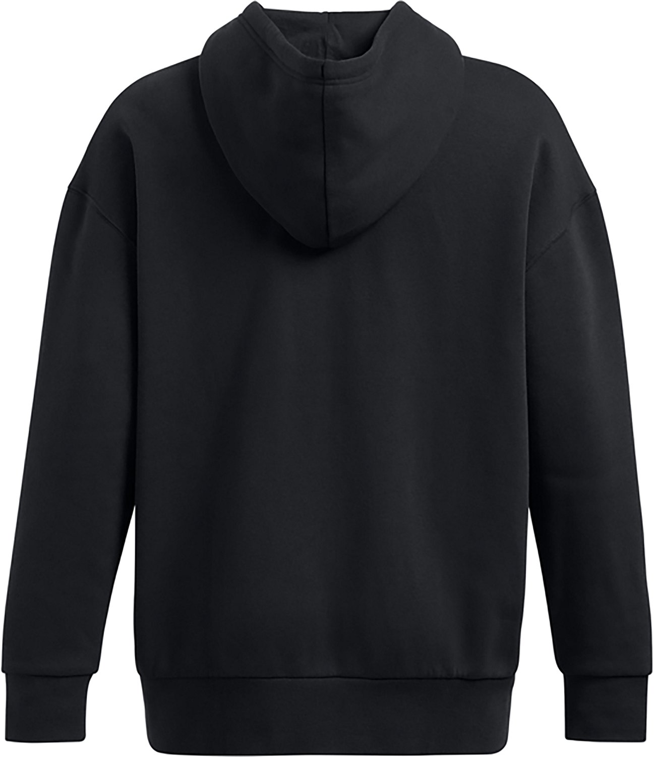 Under Armour Women's Icon Fleece Oversized Full-Zip Sweatshirt - view number 5