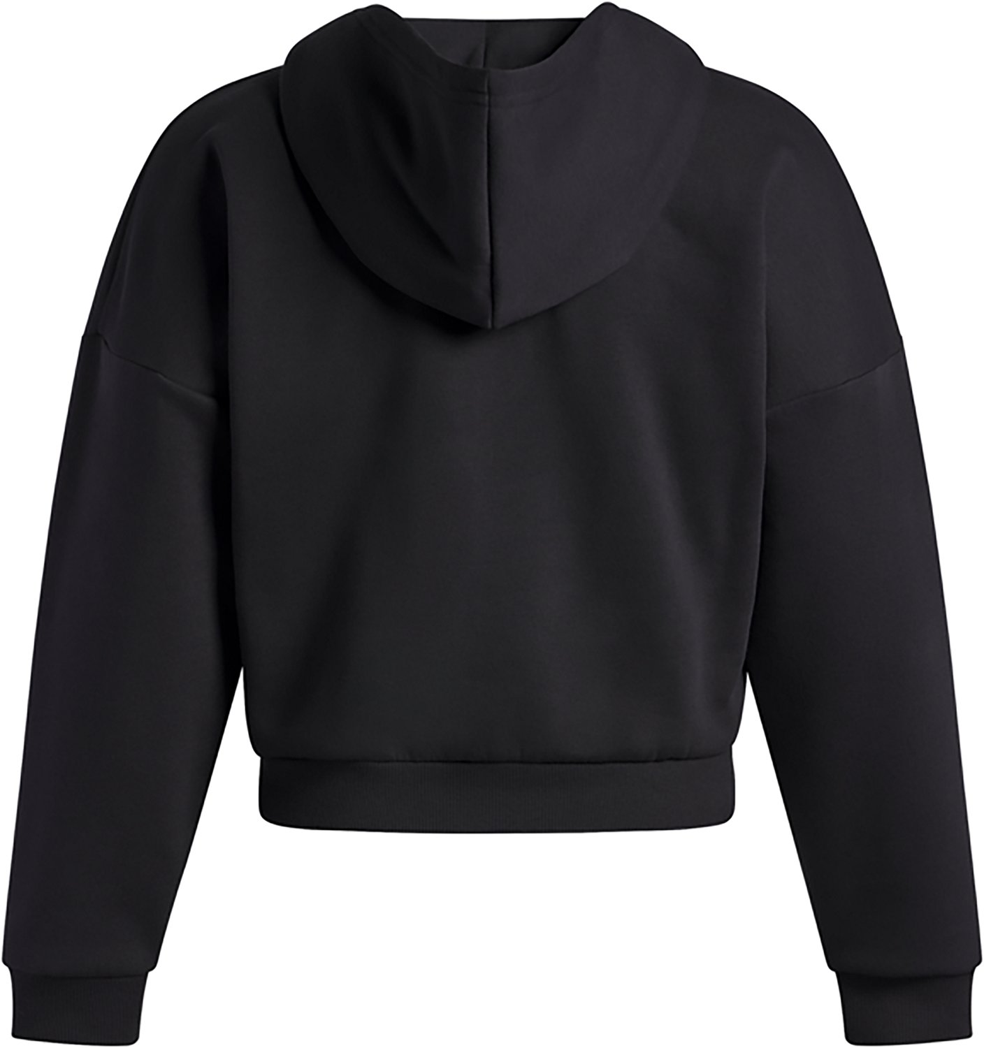 Under Armour Women's Rival Fleece Piped 1/2-Zip Hoodie - view number 4
