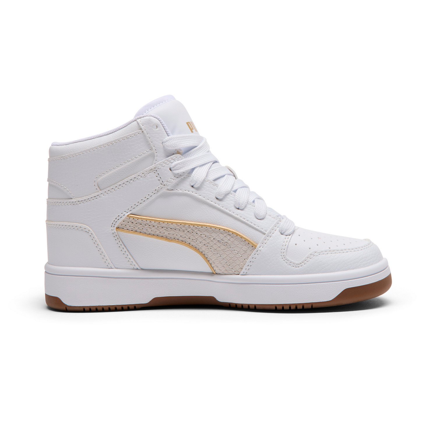Puma Women's Rebound Layup Shoes - view number 2