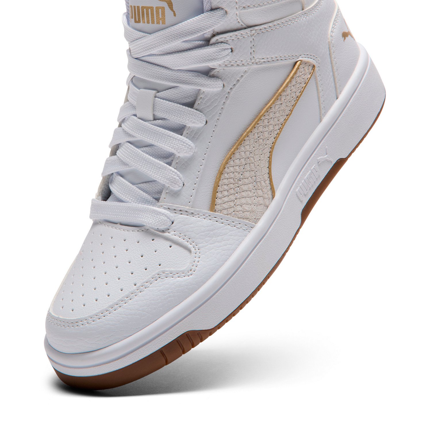 Puma Women's Rebound Layup Shoes - view number 5