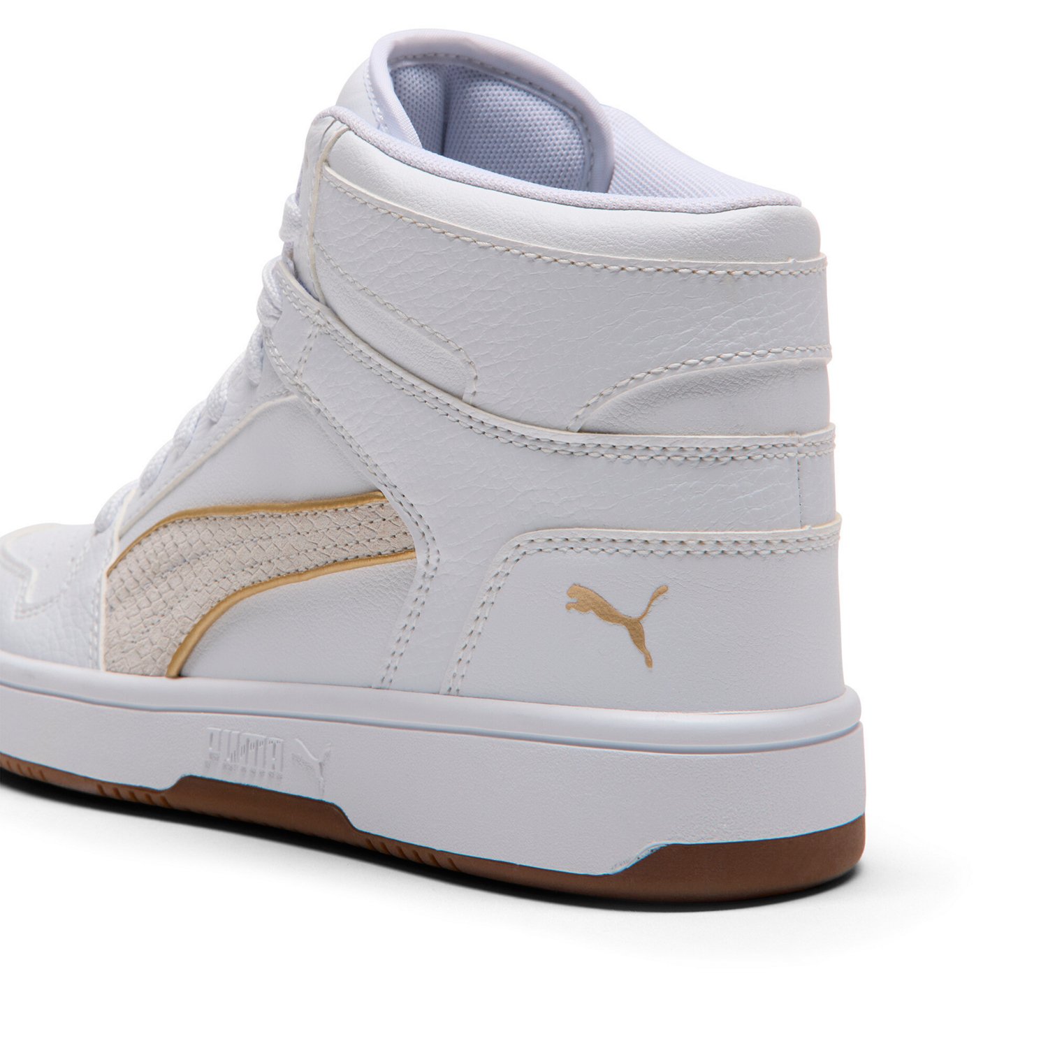 Puma Women's Rebound Layup Shoes - view number 6